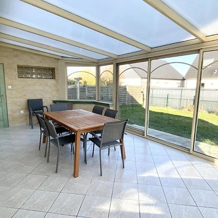 Chez Sandrine & Tanguy Saint-Valery-sur-Somme Exterior foto
