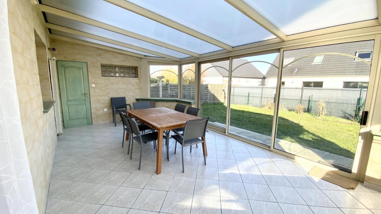Chez Sandrine & Tanguy Saint-Valery-sur-Somme Exterior foto