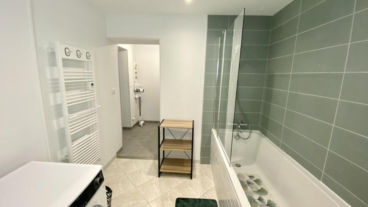 Chez Sandrine & Tanguy Saint-Valery-sur-Somme Exterior foto